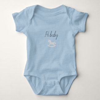 Body Para Bebé Lindo