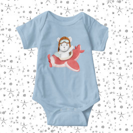 Body Para Bebé lindo chico astronómico