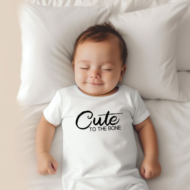 Body Para Bebé Lindo hasta la médula (Subido por el creador)