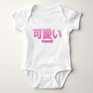 Body Para Bebé Lindo (Kawaii)