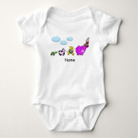 Línea Kanga Personaliza Me T-Shirt