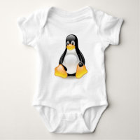 Linux-pingüino-Tux