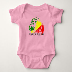 BODY PARA BEBÉ LION KING