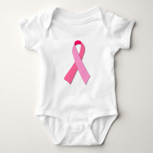 Body Para Bebé Listón Rosa