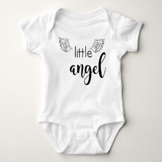 Body Para Bebé Little Angel Baby 