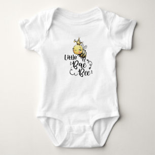 Body Para Bebé Little Bae Bee Bodysuit, Bumblebee Baby Clothes