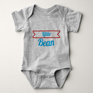Body Para Bebé "Little Bean"