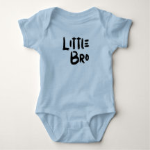 Little Bed Baby Bodysuit