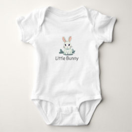 Body Para Bebé Little  Bunny