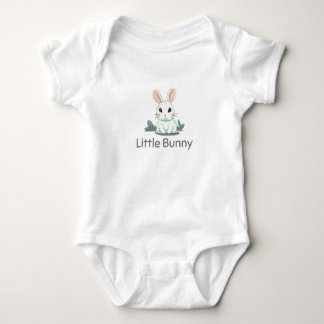 Body Para Bebé Little Bunny