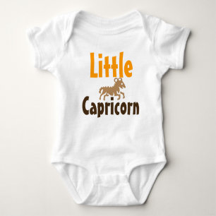 Body Para Bebé Little Capricorn