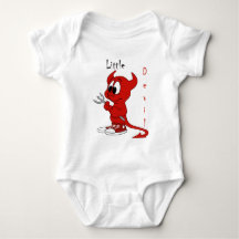 "Little devil"