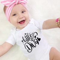 Little Diva Funny Baby Bodysuit One Pieces