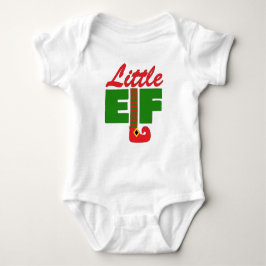 Body Para Bebé Little Elf