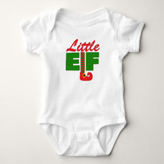 Body Para Bebé Little Elf
