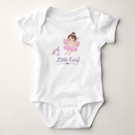 Body Para Bebé Little Fairy Baby Bodysuit