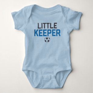 Body Para Bebé Little Keeper Soccer Baby Bodysuit