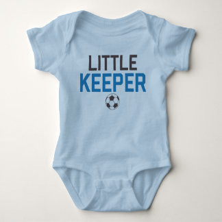Body Para Bebé Little Keeper Soccer Baby Bodysuit