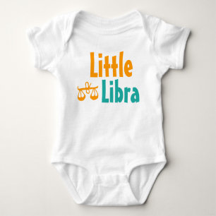 Body Para Bebé Little Libra