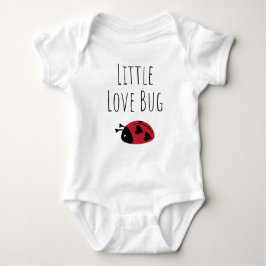 Body Para Bebé Little Love Bug