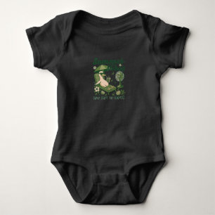 Body Para Bebé Little Miss Sassy Pants – Actitud de Sandía
