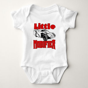 Body Para Bebé Little Modifier - Carreras de Dirt Modified