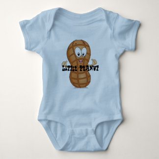 Body Para Bebé Little Peanut