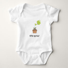 Body Para Bebé Little Sprout