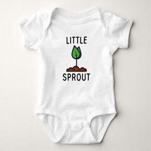 Body Para Bebé Little Sprout