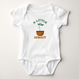 Body Para Bebé Little Sprout