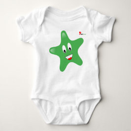 Body Para Bebé Little Star Baby Bodysuit