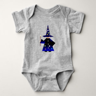 Body Para Bebé Little Wizard Baby Bodysuit