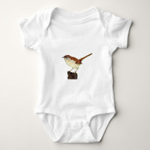 Body Para Bebé Little Wren
