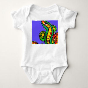 Body Para Bebé Lizard Love