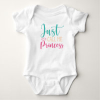 Llámame Princesa Camiseta