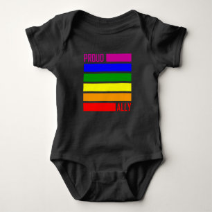 Body Para Bebé LLAMAR ORGULLO AL Mes DEL Orgullo LGBT