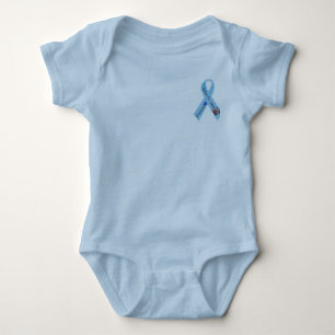 Body Para Bebé Llevo el azul para Lukas