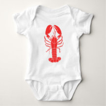 ¡¡¡LOBSTER!!! el bebé de una pieza