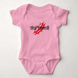 Body Para Bebé Logo de Baby Girl 12 Meses)