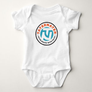 Body Para Bebé Logo de TaterNater
