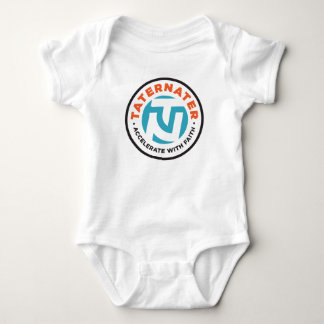 Body Para Bebé Logo de TaterNater
