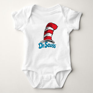 Body Para Bebé Logo del Gorra Dr. Seuss