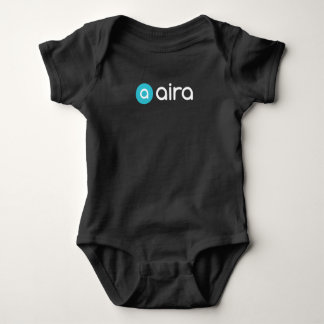 Body Para Bebé Logotipo de Aira