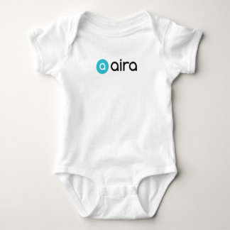 Body Para Bebé Logotipo de Aira