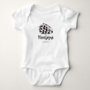 Body Para Bebé Logotipo de la ropa para bebé