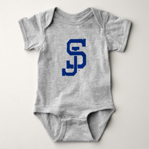 Body Para Bebé Logotipo de SJ Spartans