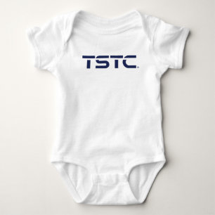 Body Para Bebé Logotipo del Bloque TSTC
