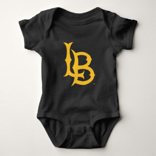 Body Para Bebé Logotipo del estado de Long Beach