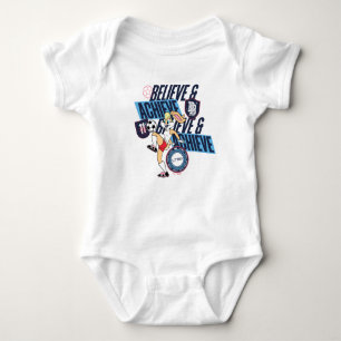 Body Para Bebé Lola Bunny LOONEY TUNES™ Club de Fútbol Gráfico