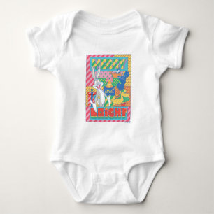 Body Para Bebé LOONEY TUNES™   Navidad alegre y brillante